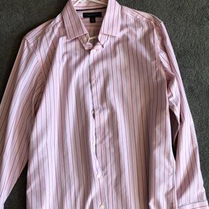 Men’s button down shirt
